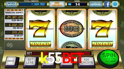 A Emoção da Loteria na k55bet: Uma Chance de Mudança de Vida