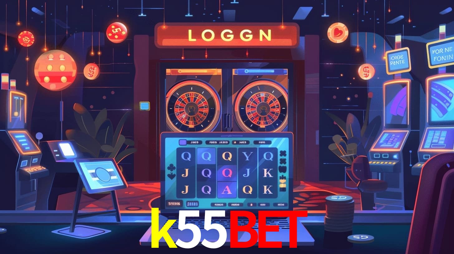 Casino Ao Vivo k55bet