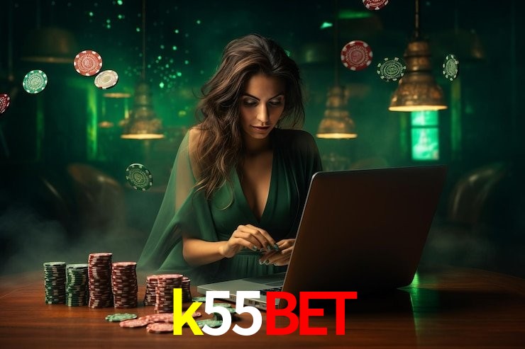PIX Instantâneo k55bet