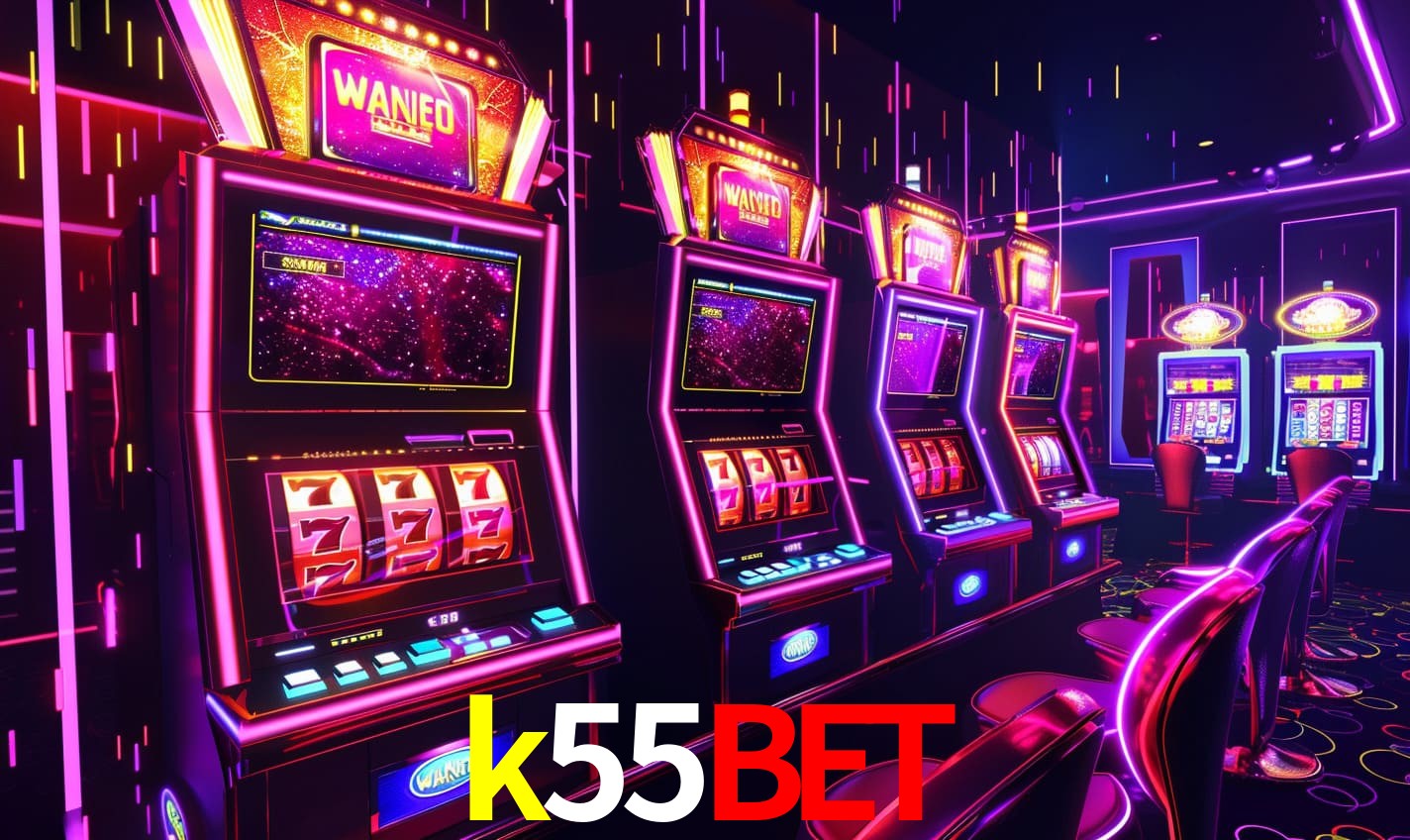 Jogos Exclusivos k55bet