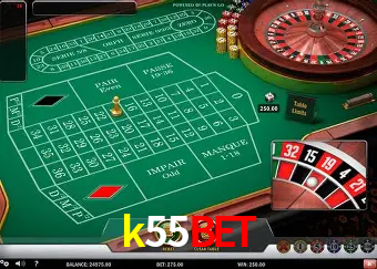 Descubra a Magia dos Jogos de Arcade no k55bet