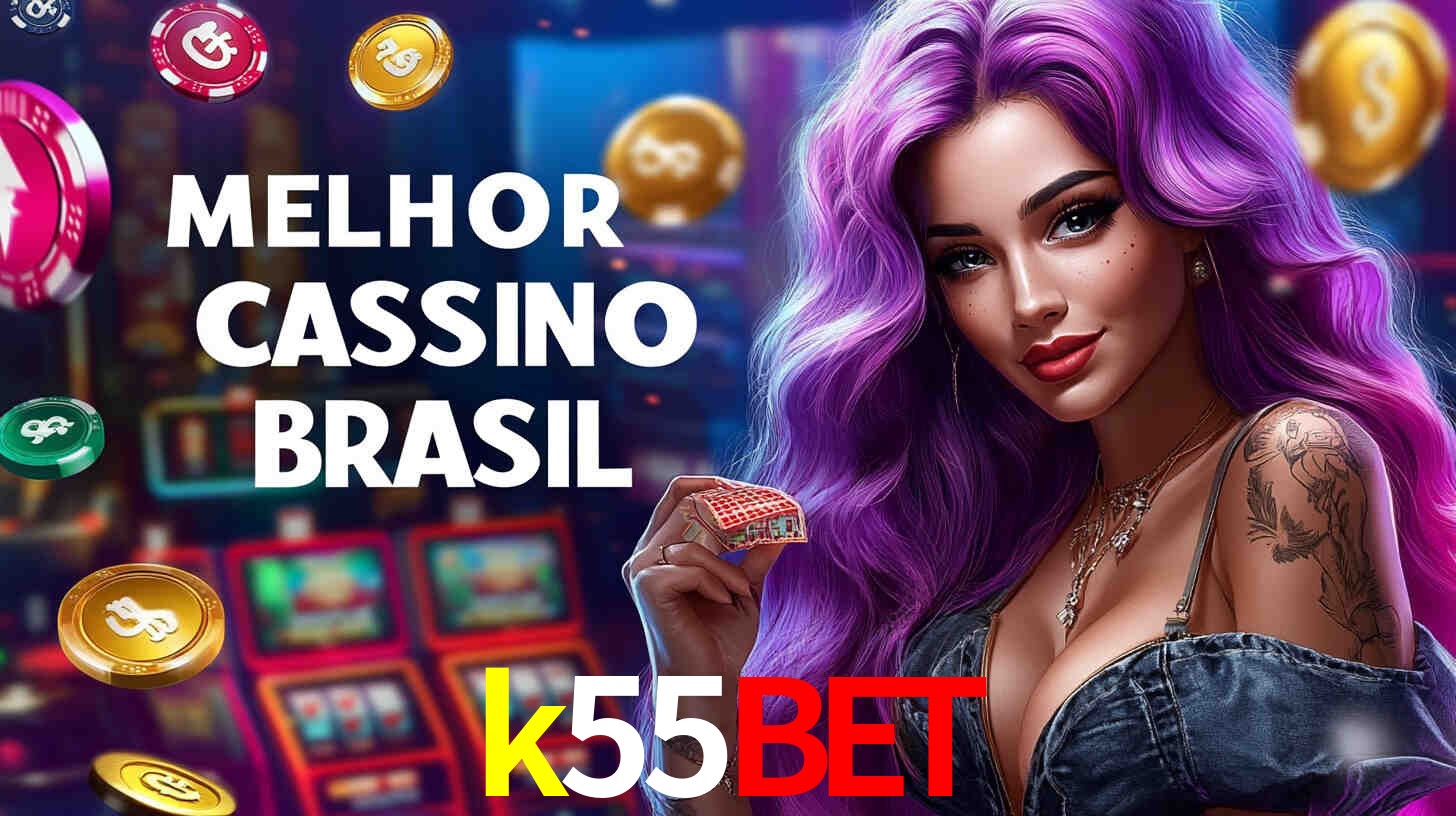 Apostas de Futebol k55bet
