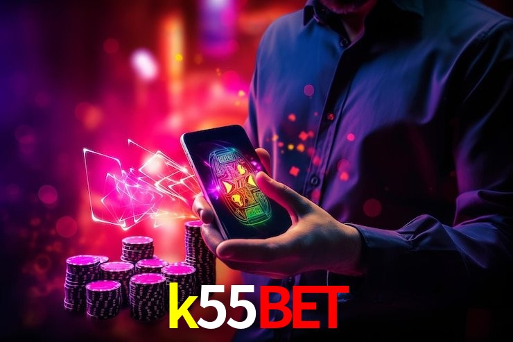Provedores de Jogos k55bet