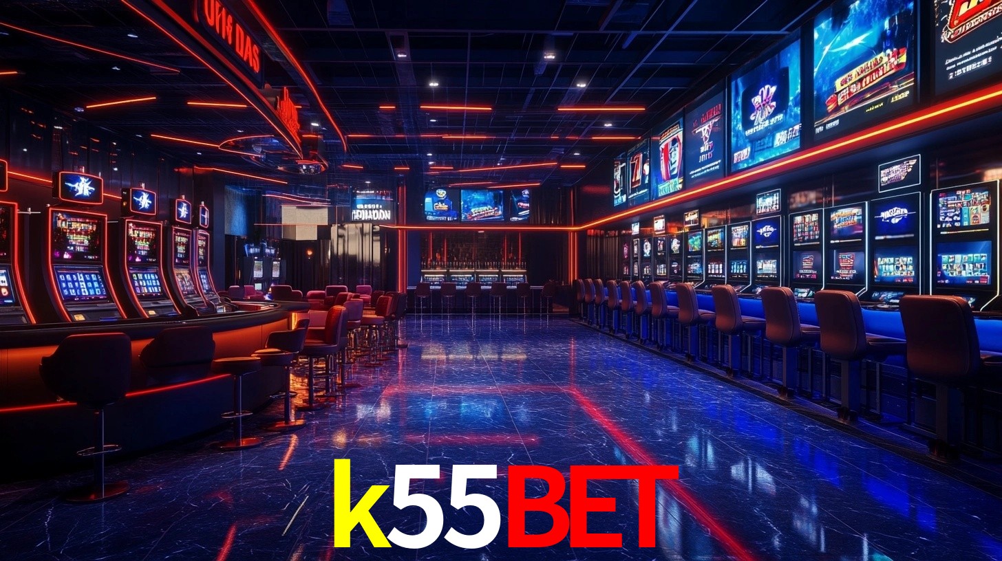 APP oficial da k55bet para mobile