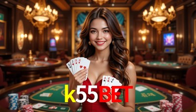 Descubra a Magia dos Jogos de Arcade no k55bet