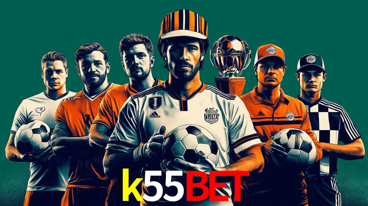 Apostas de Tênis k55bet
