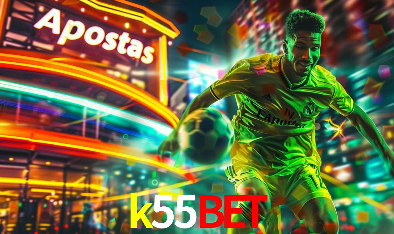 Promoções Sazonais k55bet