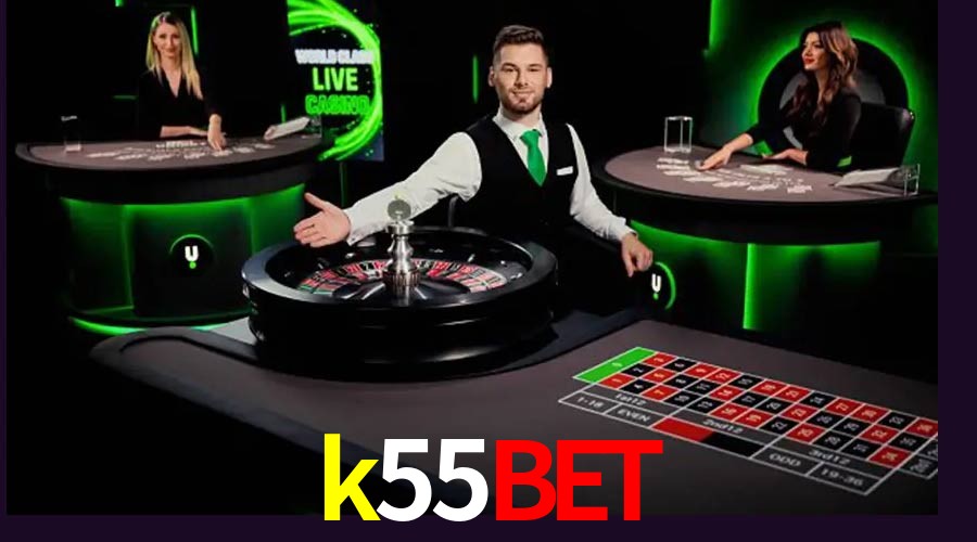 Desvendando o Mundo dos Jogos Virtuais na k55bet
