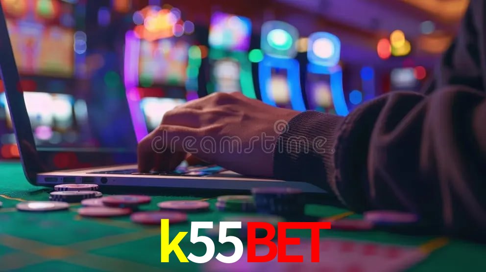 Recursos de Bônus k55bet