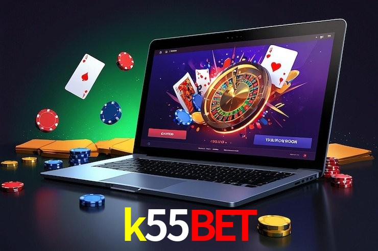 Provedores de Jogos k55bet
