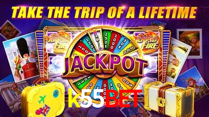 A Emoção da Loteria na k55bet: Uma Chance de Mudança de Vida