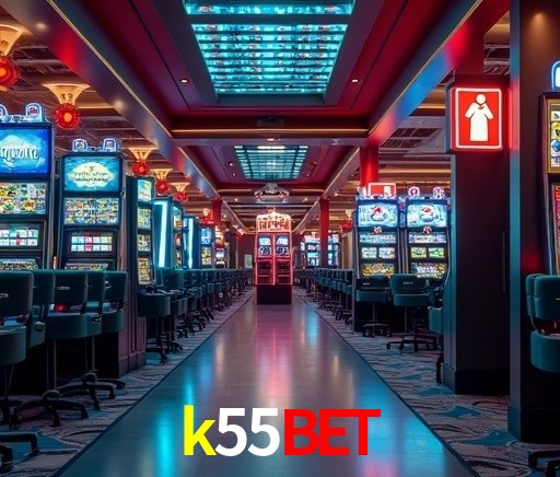 Casino Ao Vivo k55bet